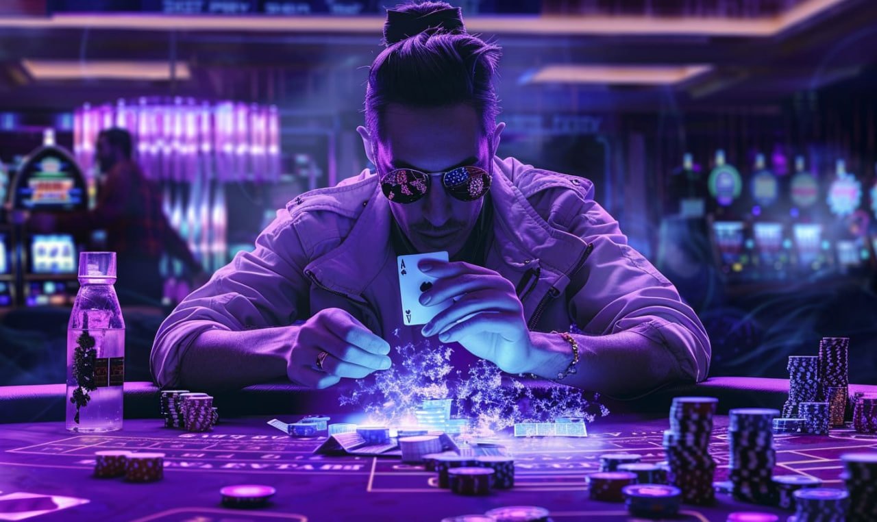 A user checking sports and entertainment options on bet 9